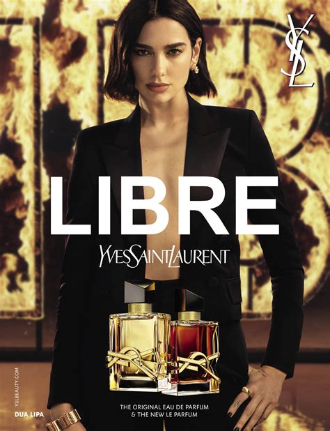 canzone pubblicità libre yves saint laurent|FREEDOM HAS NEVER BEEN SO EPIC .